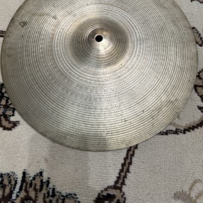 Used Zildjian 14&quot; A Mixed Hi hats