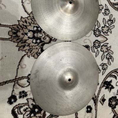Used Zildjian 14&quot; A Mixed Hi hats