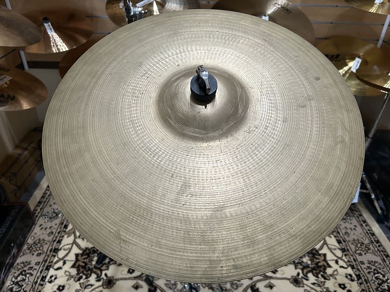 Used Zildjian 20&quot; 60&#39;s Ride Cymbal