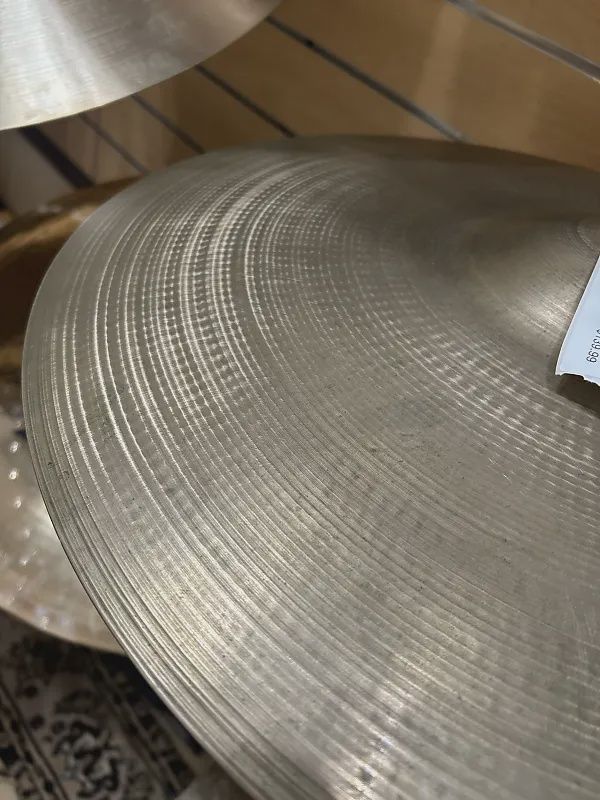Used Zildjian 20&quot; 60&#39;s Ride Cymbal