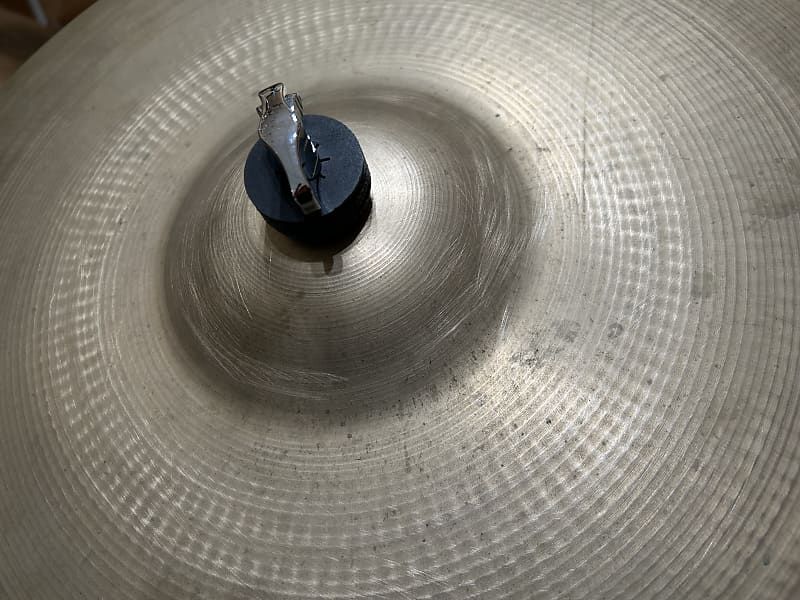 Used Zildjian 20&quot; 60&#39;s Ride Cymbal