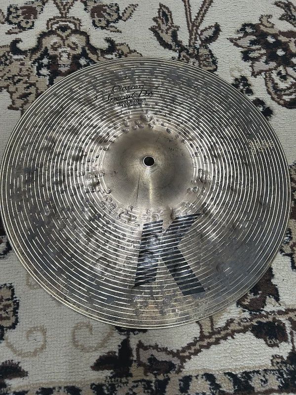 Used Zildjian K Special Dry 15&quot; Hi hats V2
