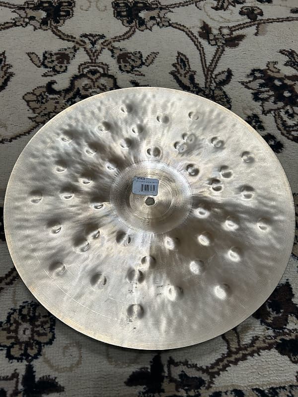 Used Zildjian K Special Dry 15&quot; Hi hats V2