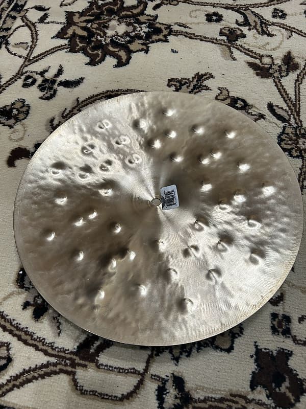 Used Zildjian K Special Dry 15&quot; Hi hats V2