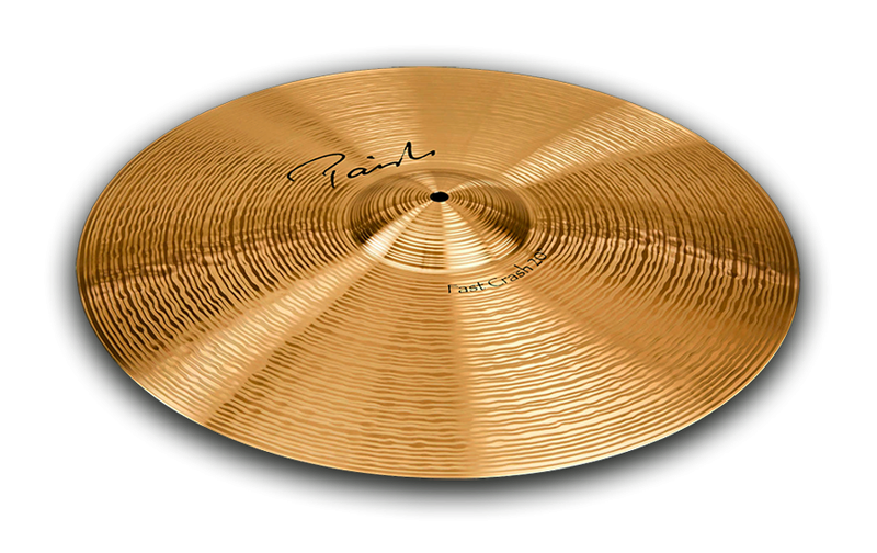 16" SIGNATURE FAST CRASH