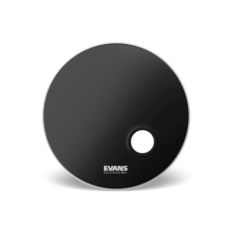 EVANS REMAD Resonant Bass Drum Head, 20 Inch