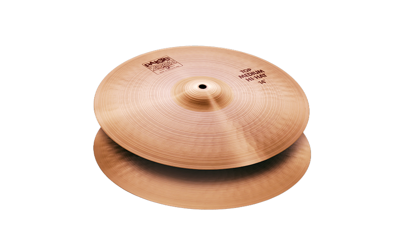Paiste 14" 2002 MEDIUM HI-HAT