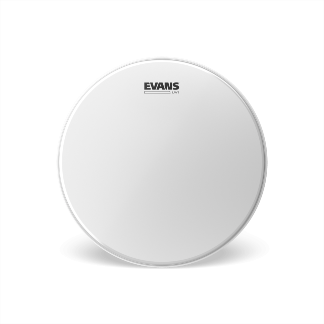 Evans UV1 Coated Drumhead, 14 Inch