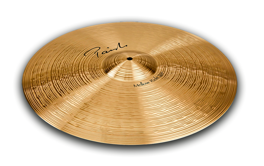 Paiste Signature 22" Mellow ride