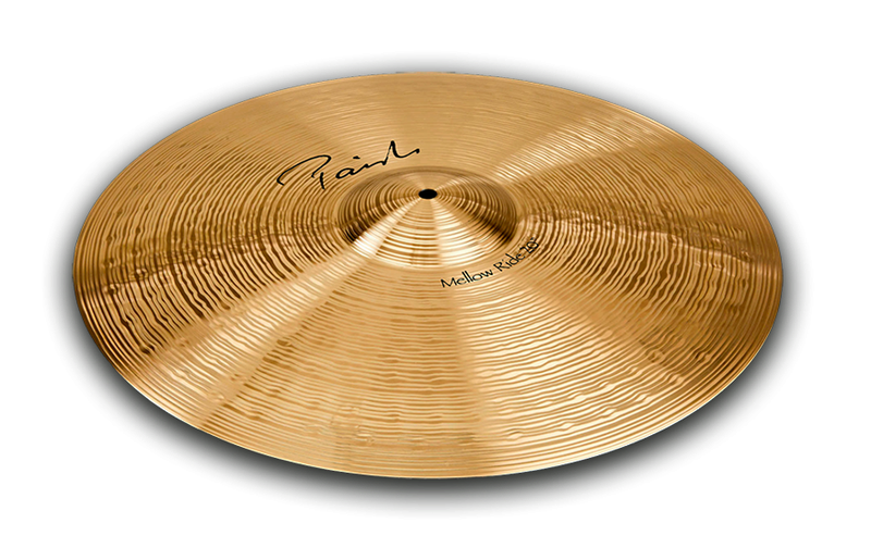 Paiste Signature 22" Mellow ride