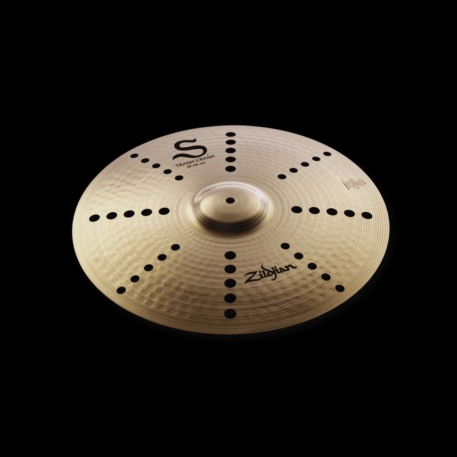 16" S Zildjian Trash Crash