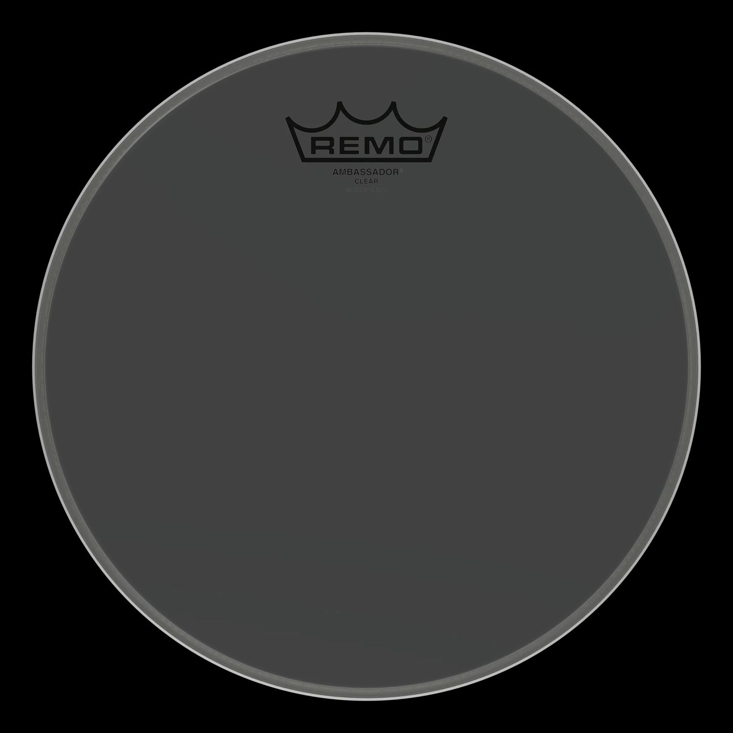 Batter, AMBASSADOR®, Clear, 10" Diameter