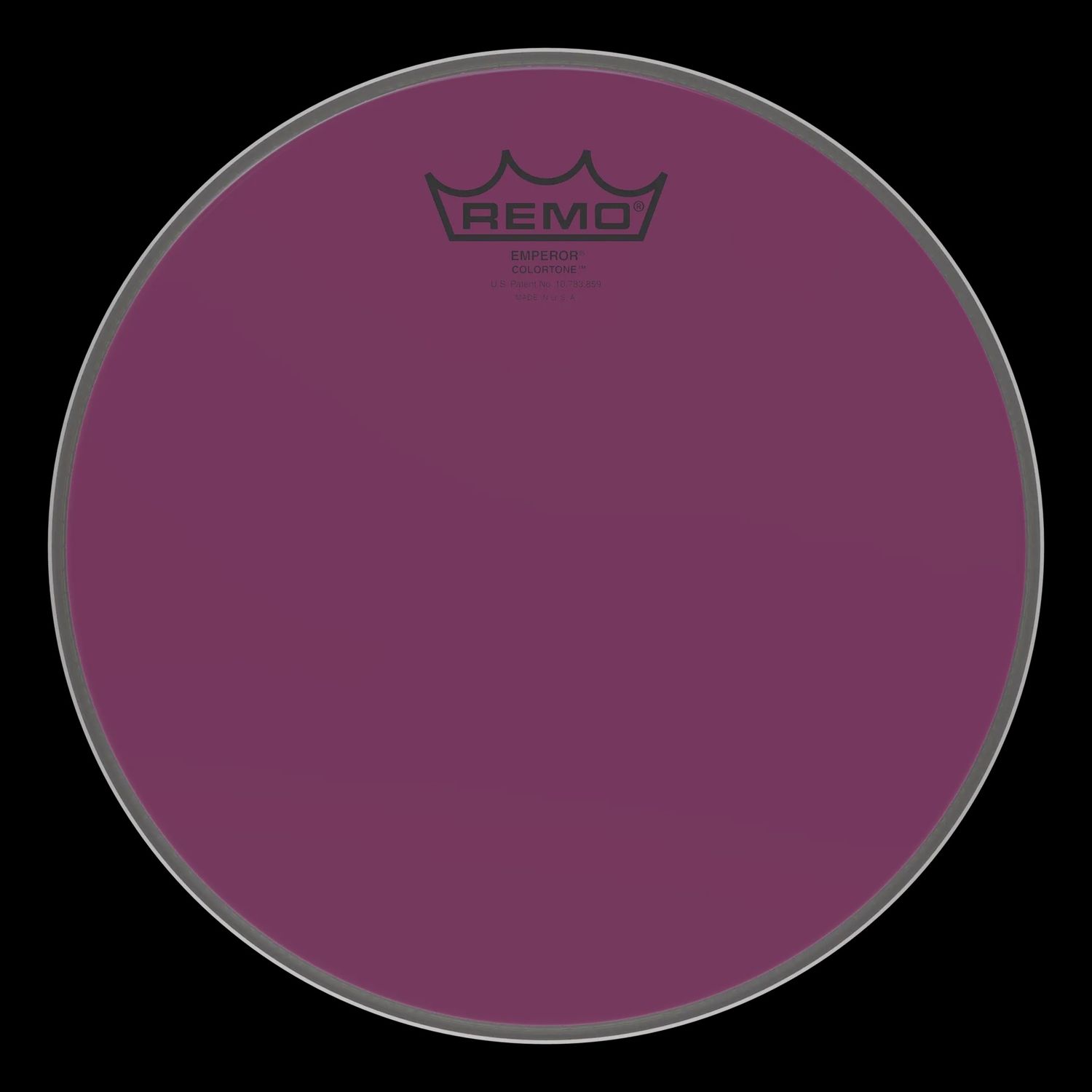 Batter, EMPEROR®, COLORTONE™, 12" Diameter, Pink