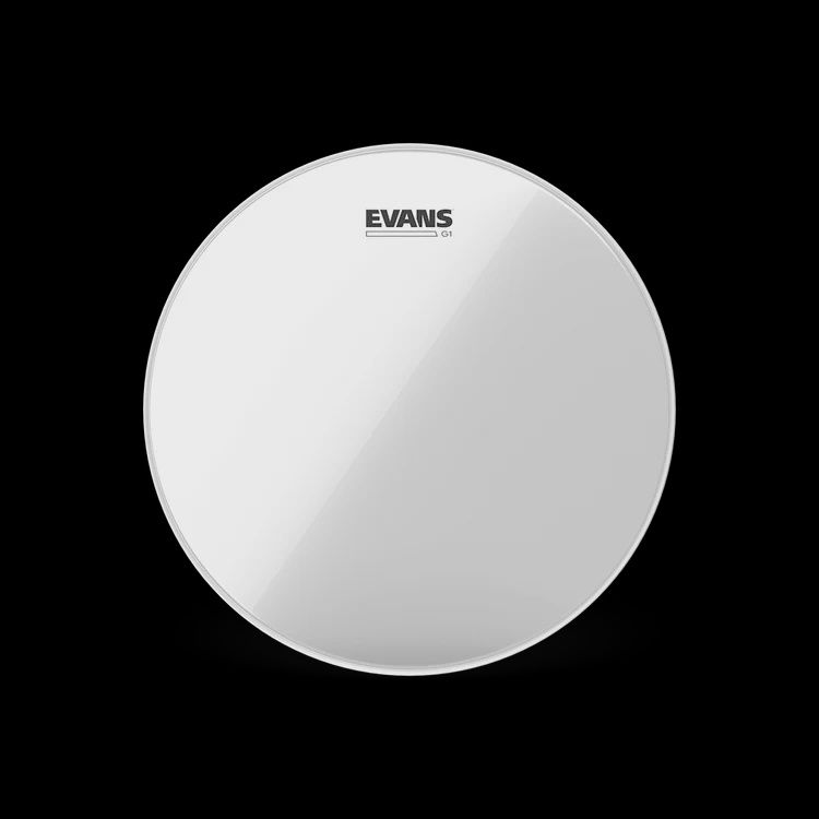 Evans 8" G1 Clear Tom Drumhead