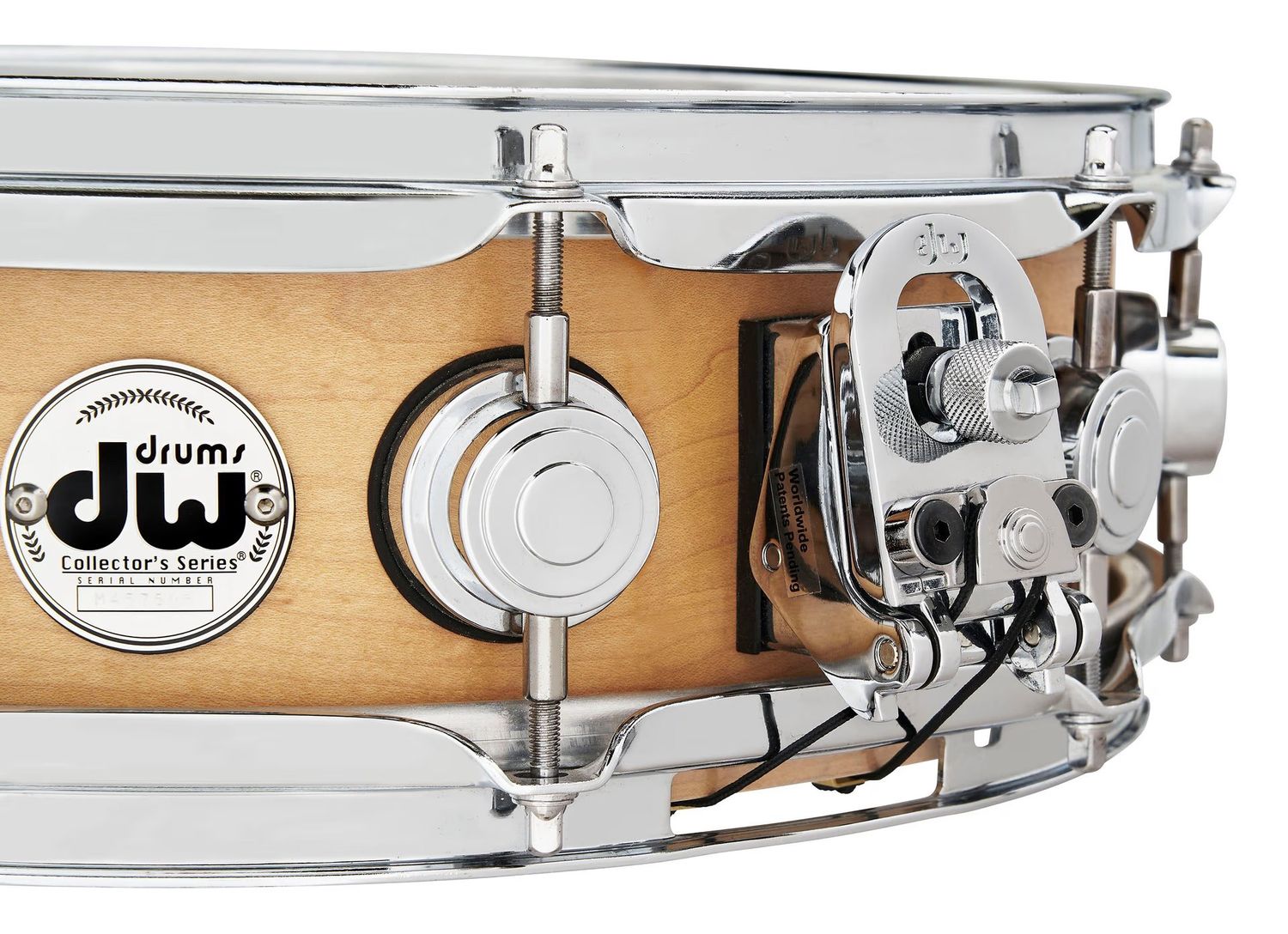 DW TrueTone Self Centering Snare Wires. - 14", 20 Strand