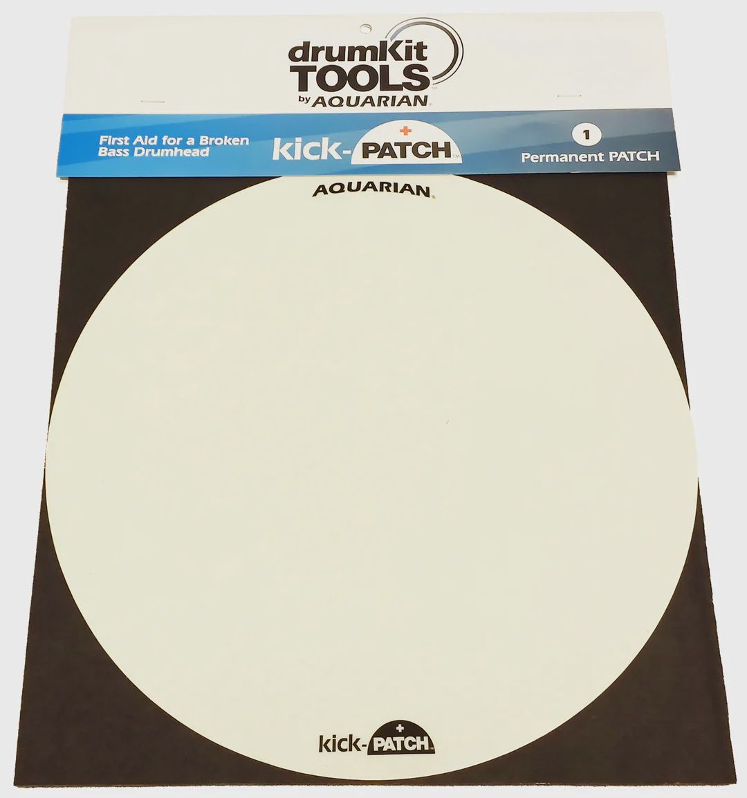 Aquarian kick-PATCH Tone Modifier/Damage Control