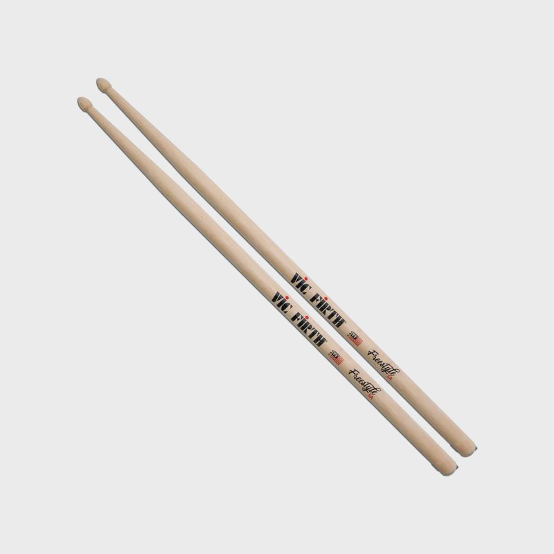 Vic Firth FREESTYLE 5A WOOD