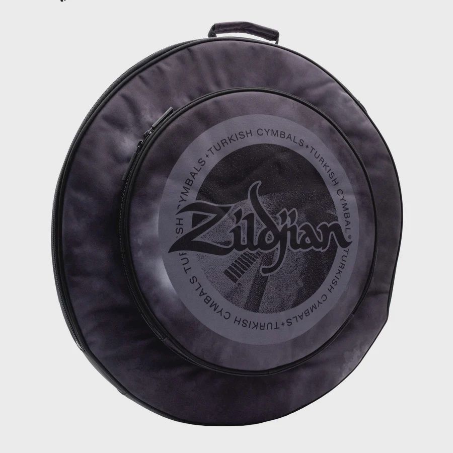 Zildjian Student 20" Cymbal Backpack - Black Rain Cloud
