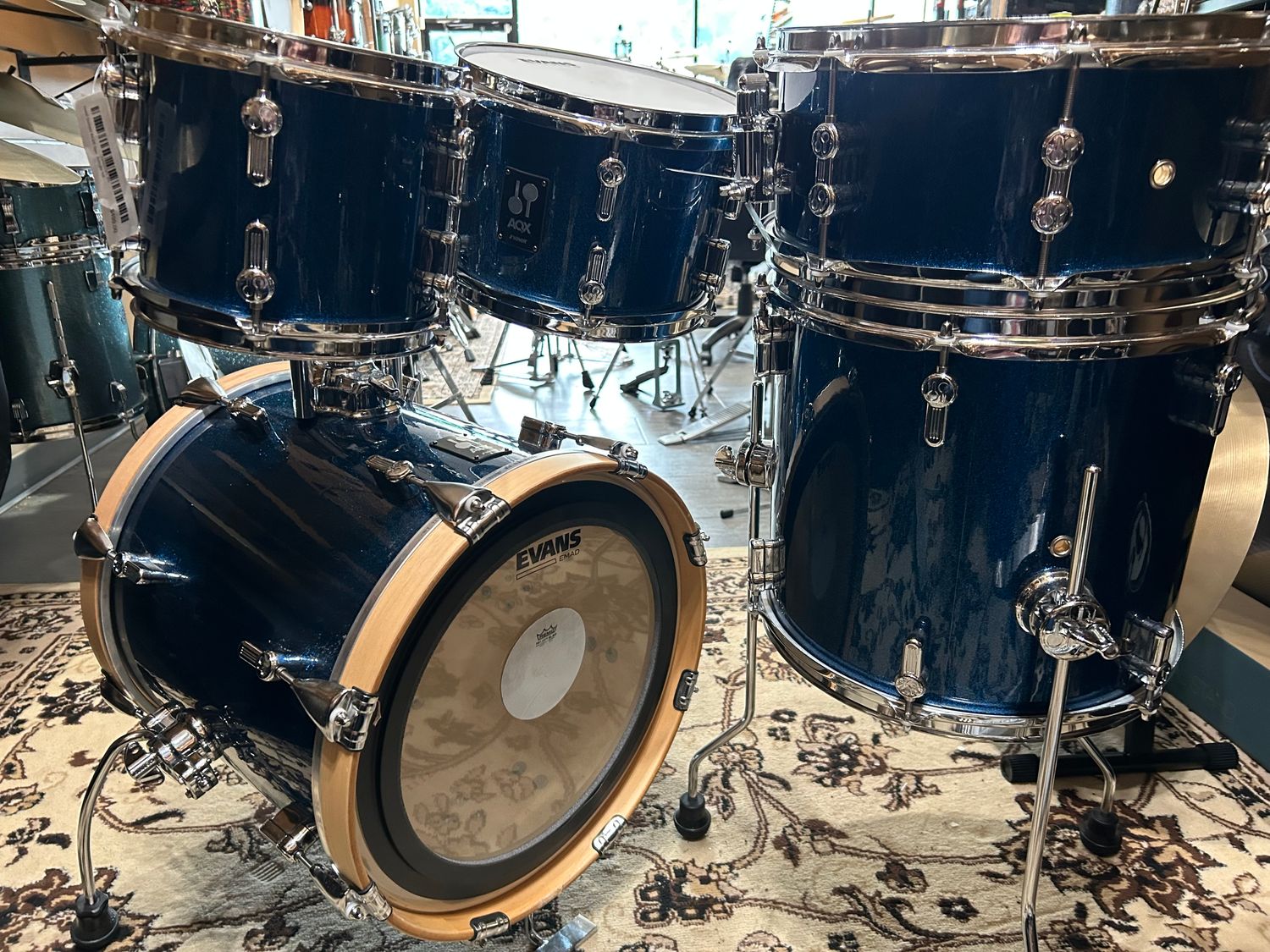 Used Sonor AQX Bop