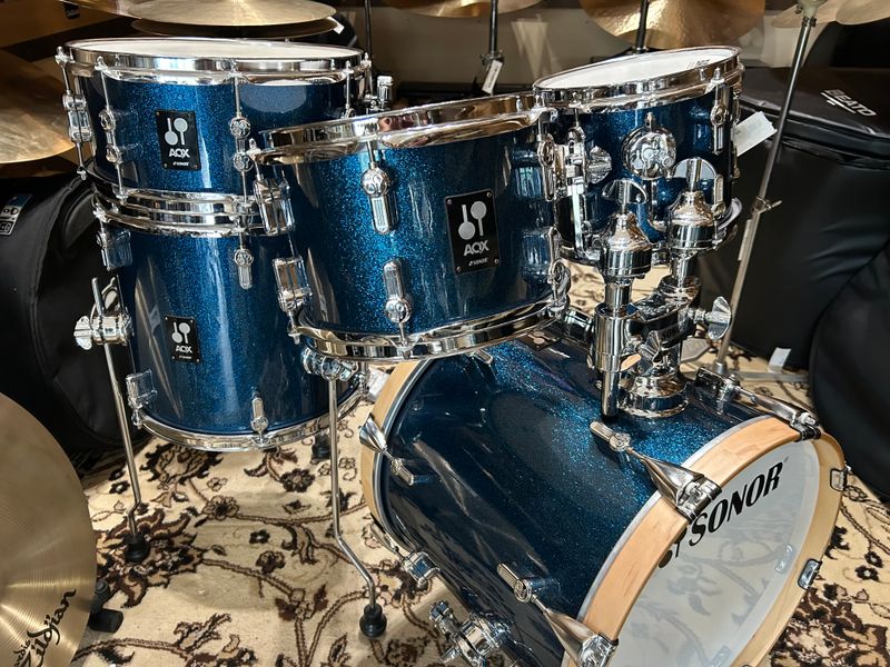 Used Sonor AQX Bop