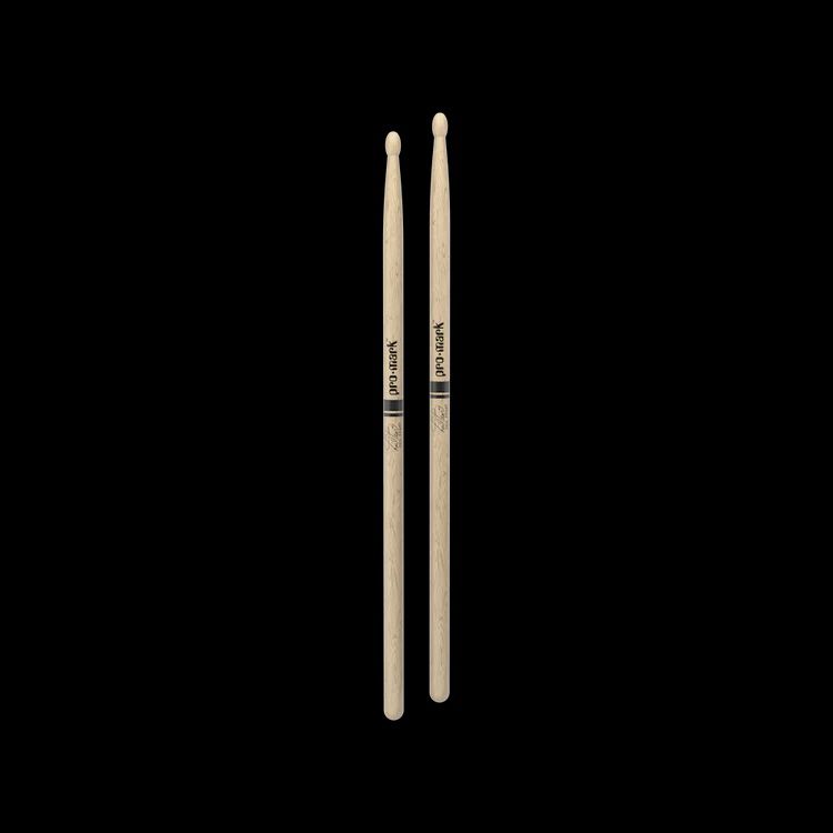 ProMark Neil Peart 747 Shira Kashi Oak Drumstick, Wood Tip