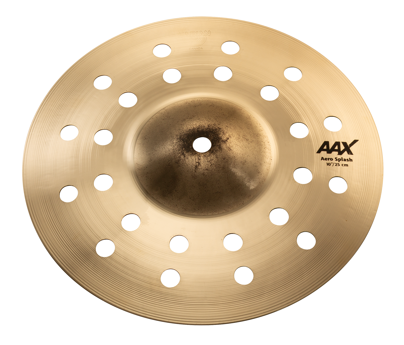 sabian aax aero splash