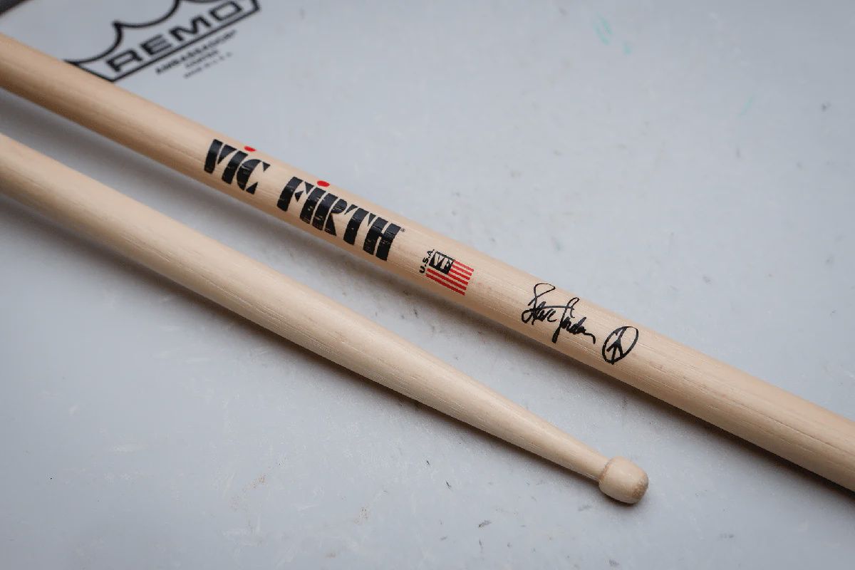 Vic Firth Signature Series - Steve Jordan drumsticks