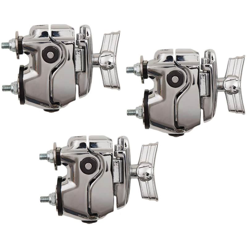 Ludwig Atlas Standard Mount Bracket 3 Pack