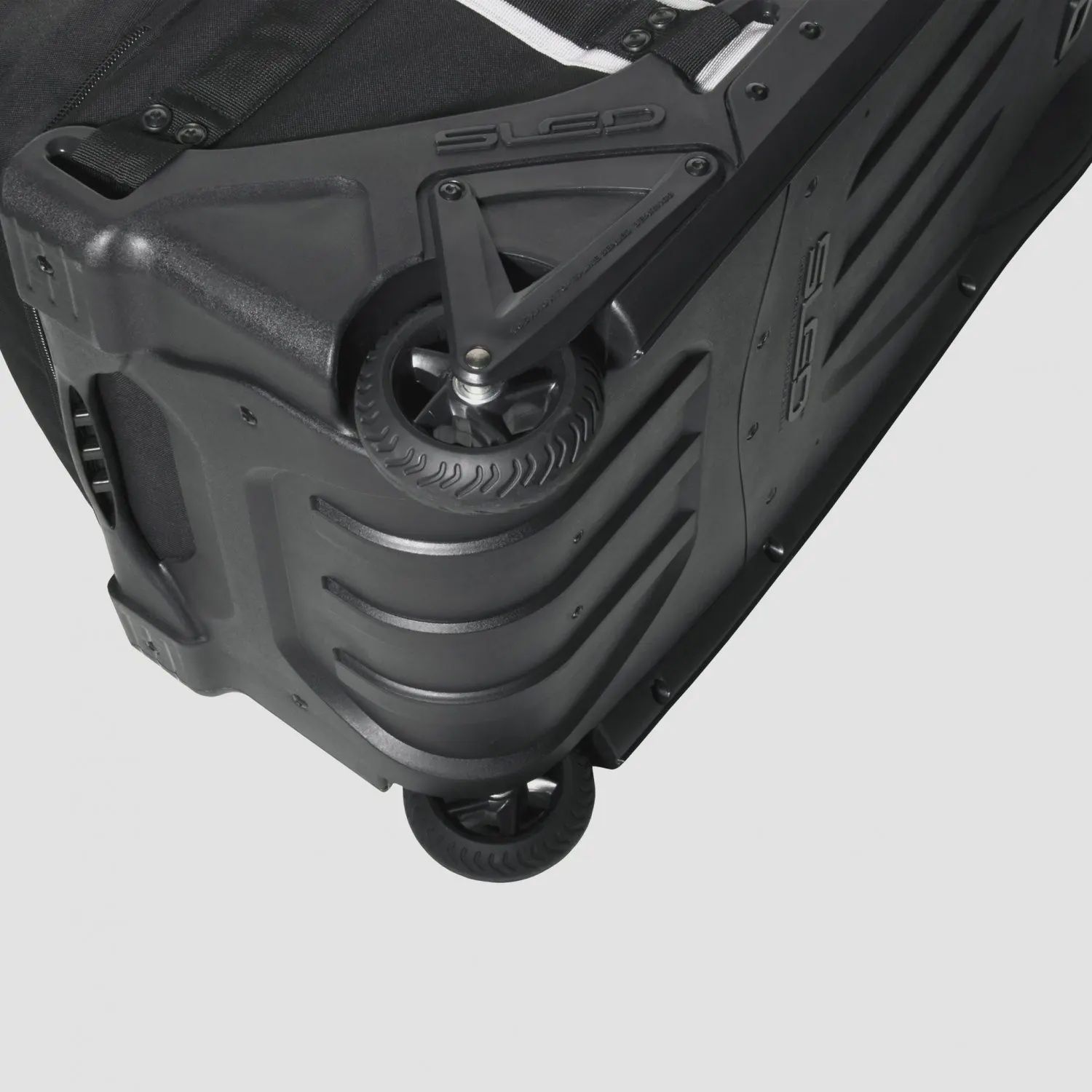 Ahead OGIO Engineered Hardware SLED - 48" X 16" X 14" Hardware Case w/wheels &amp; pull-out handle