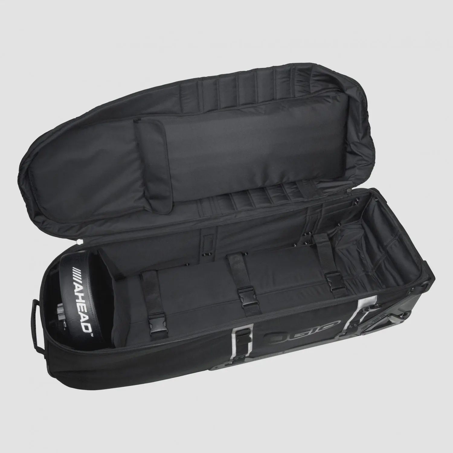 Ahead OGIO Engineered Hardware SLED - 48" X 16" X 14" Hardware Case w/wheels &amp; pull-out handle