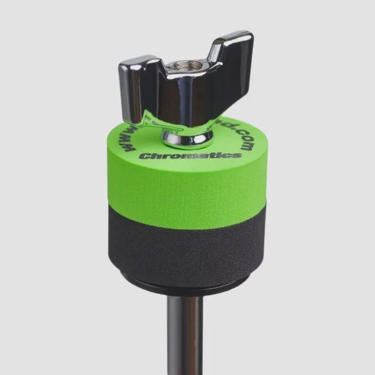 Chromatics Set 40/15mm GREEN (5-pieces) Crash