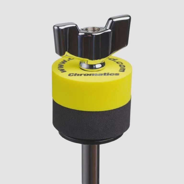 Chromatics Set 40/15mm YELLOW (5-pieces) Crash