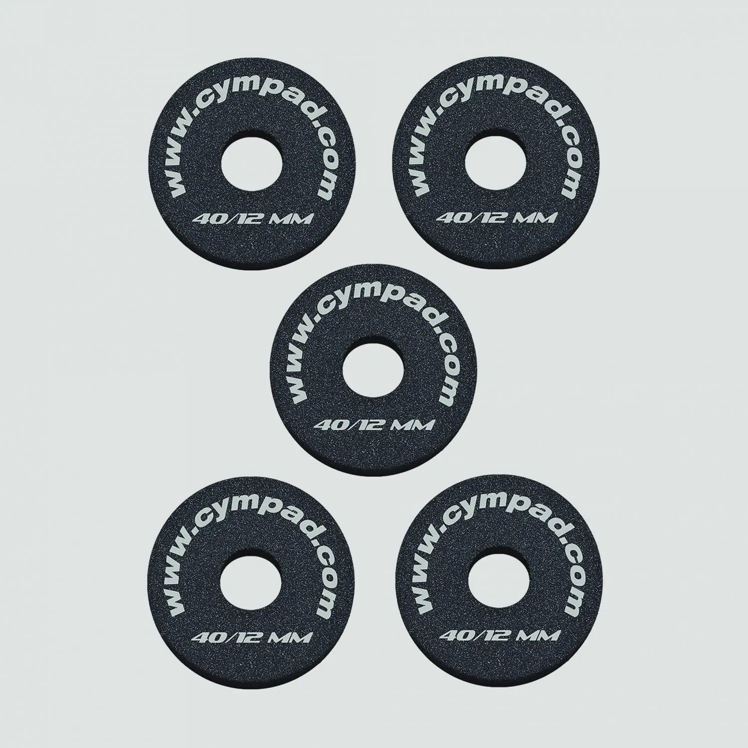 Optimizer Set 40/12mm (5-pieces) Medium Crash