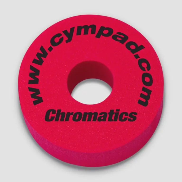 Chromatics Set 40/15mm RED (5-pieces) Crash