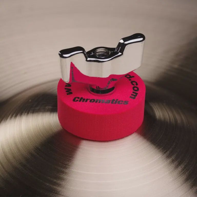 Chromatics Set 40/15mm RED (5-pieces) Crash