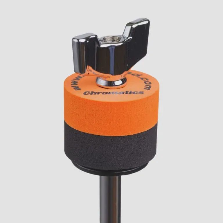 Chromatics Set 40/15mm ORANGE (5-pieces) Crash