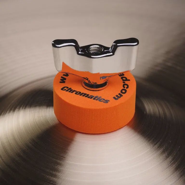 Chromatics Set 40/15mm ORANGE (5-pieces) Crash