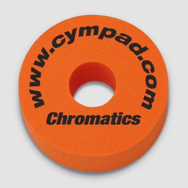 Chromatics Set 40/15mm ORANGE (5-pieces) Crash