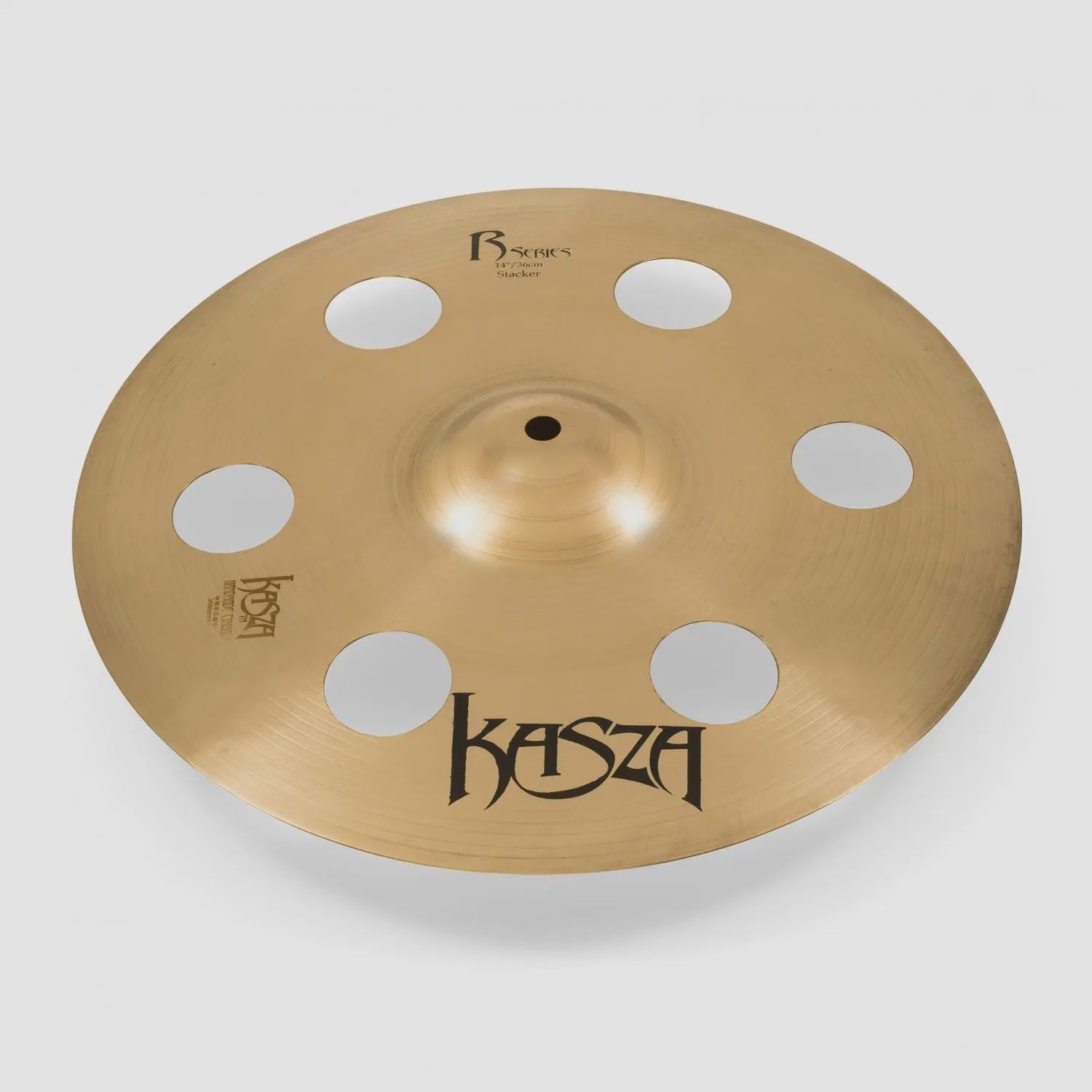 Kasza R-Series 14" STACKER FX Cymbal B20