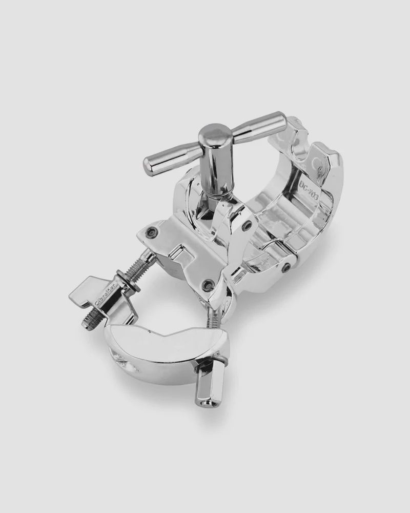 Gibraltar Chrome Multi Clamp