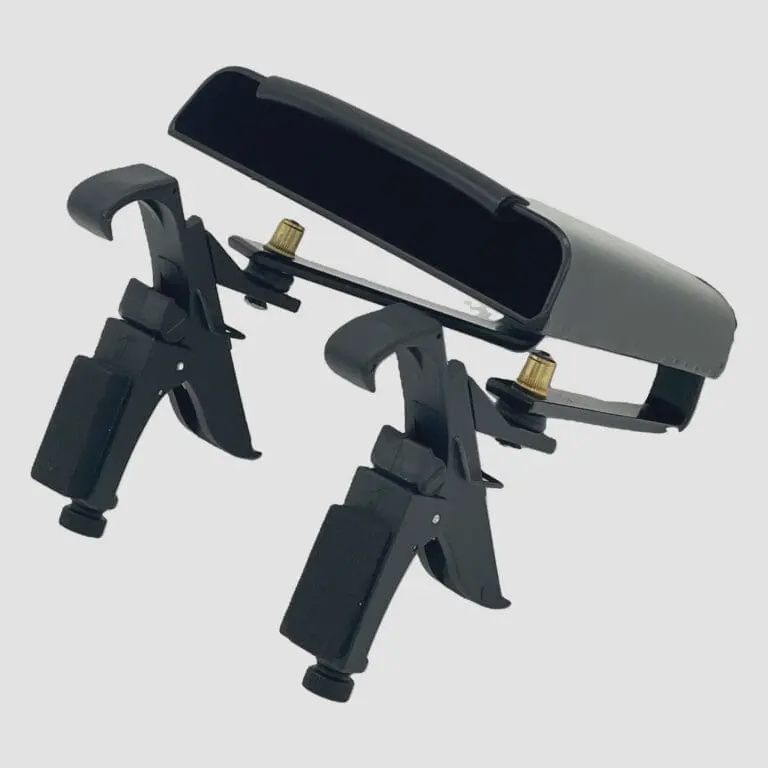 Native Tounge RhymBell™ Drum Hoop Mounted Cowbell