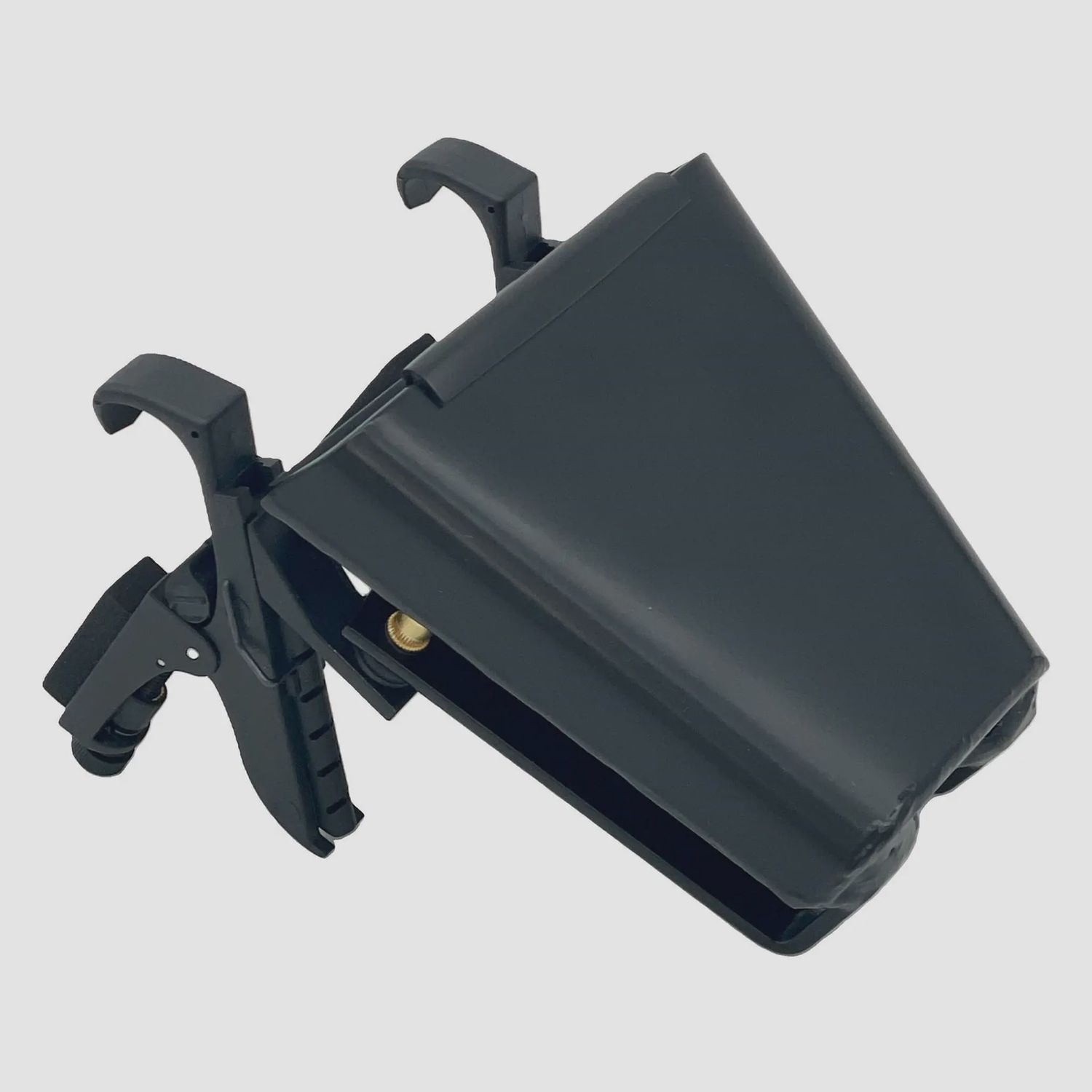 Native Tounge RhymBell™ Drum Hoop Mounted Cowbell