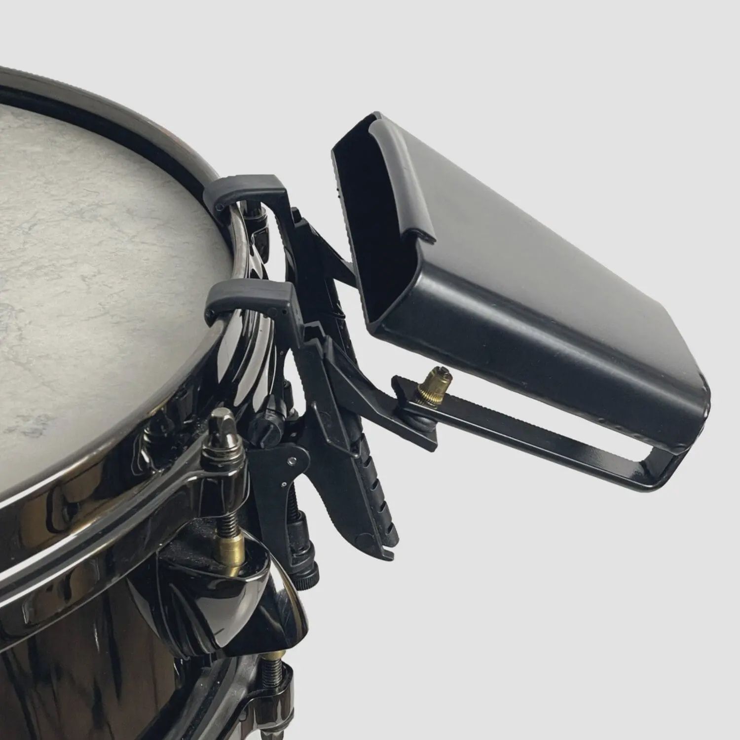Native Tounge RhymBell™ Drum Hoop Mounted Cowbell
