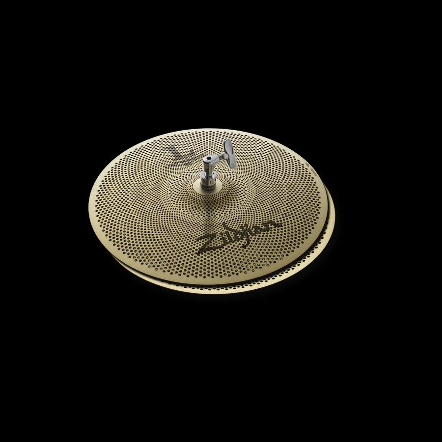 Zildjian 14" L80 Low Volume HiHats – Pair