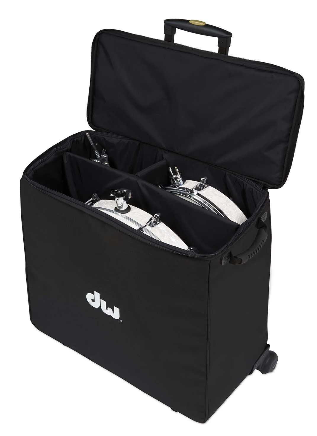 DW PERFORMANCE 4PC LOW PRO KIT, WHT MARINE