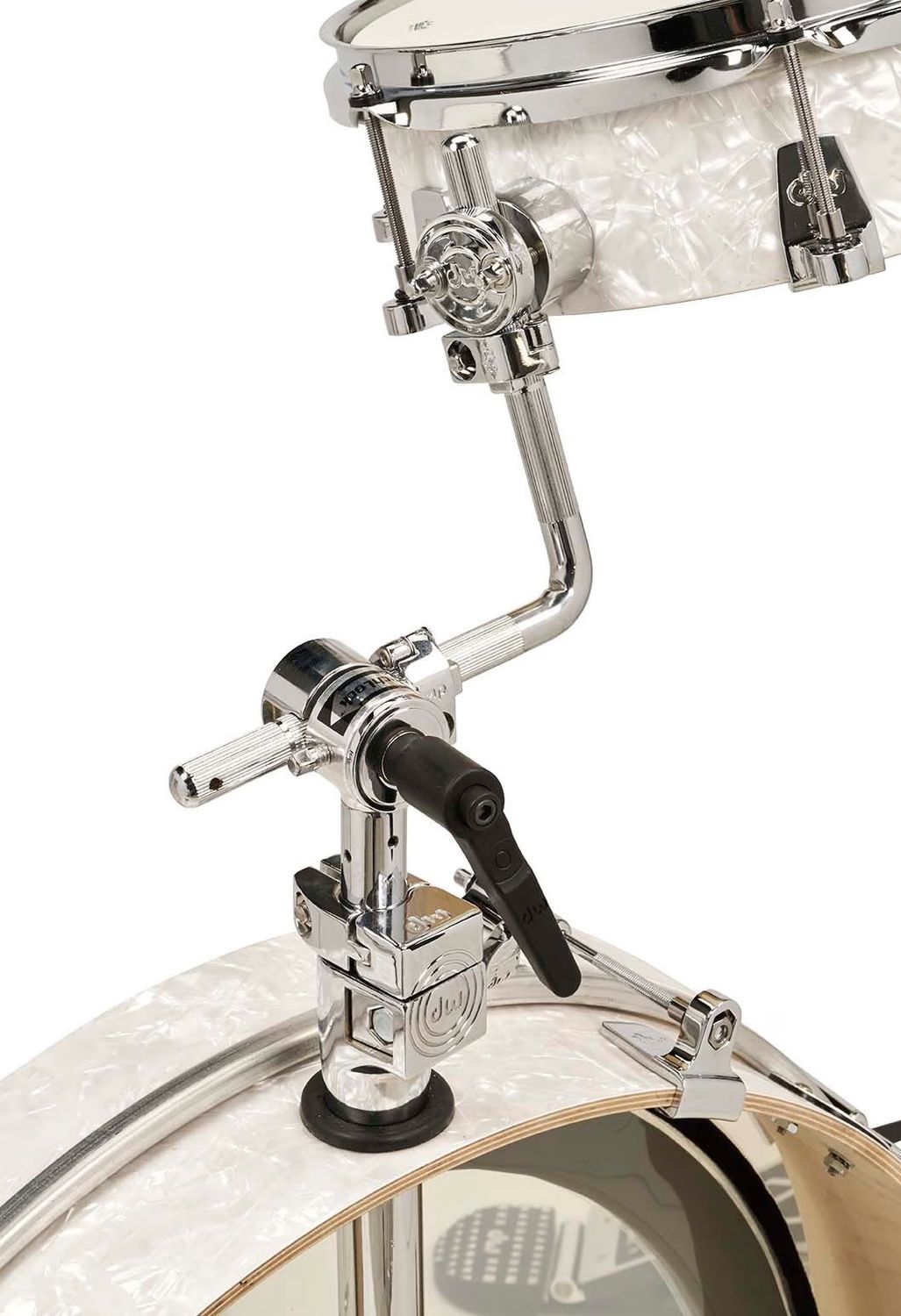 DW PERFORMANCE 4PC LOW PRO KIT, WHT MARINE