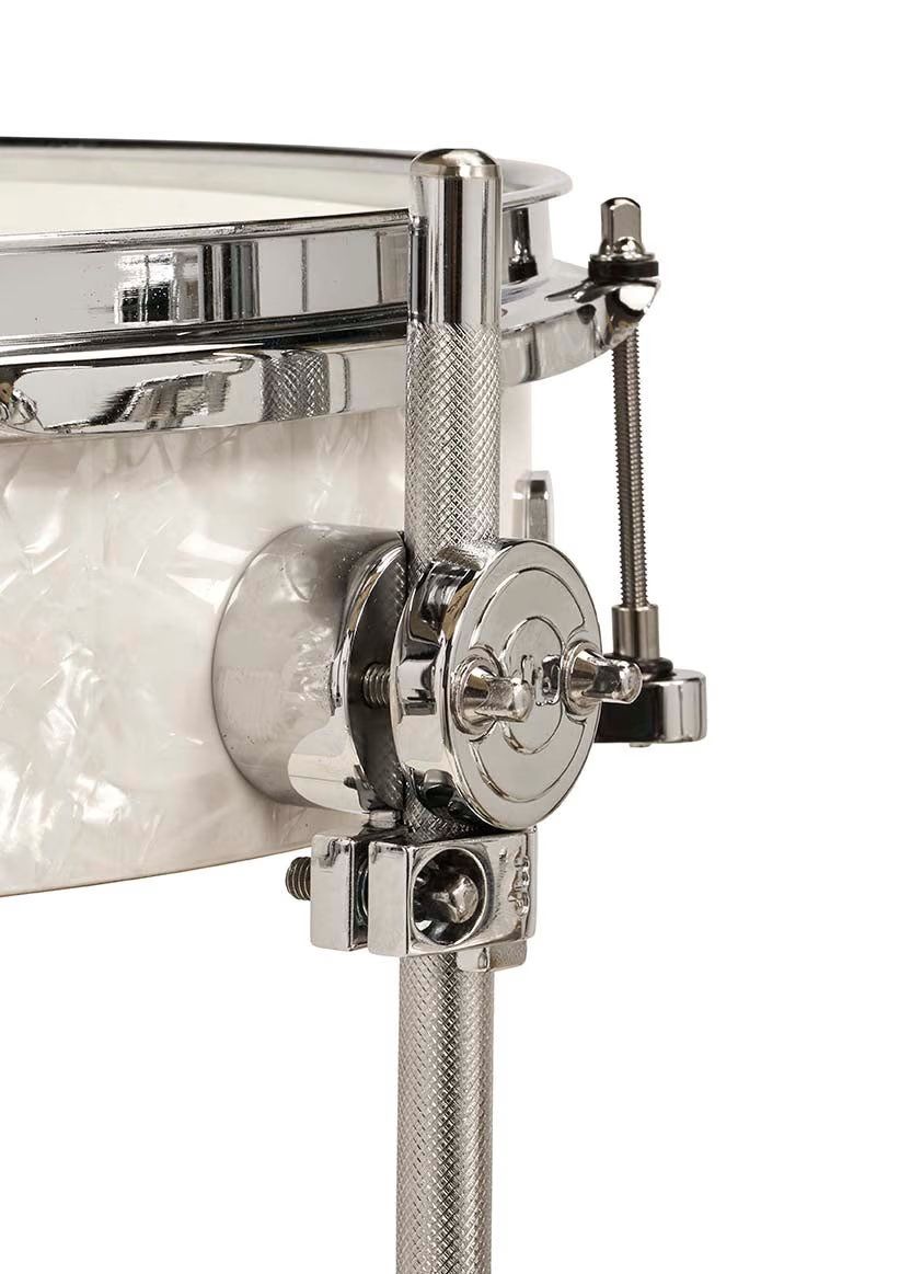 DW PERFORMANCE 4PC LOW PRO KIT, WHT MARINE