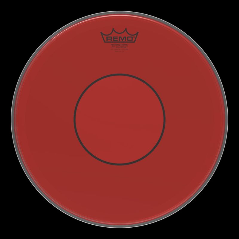 Batter, POWERSTROKE® 77, COLORTONE™, 14" Diameter, Red