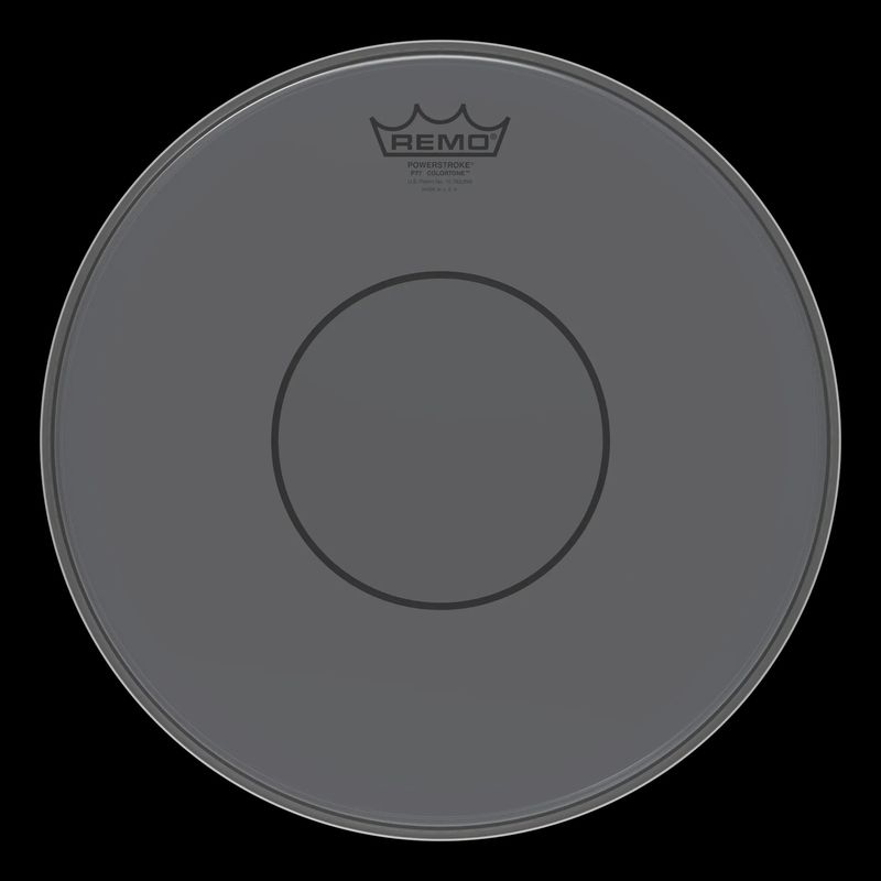 Batter, POWERSTROKE® 77, COLORTONE™, 14" Diameter, Smoke