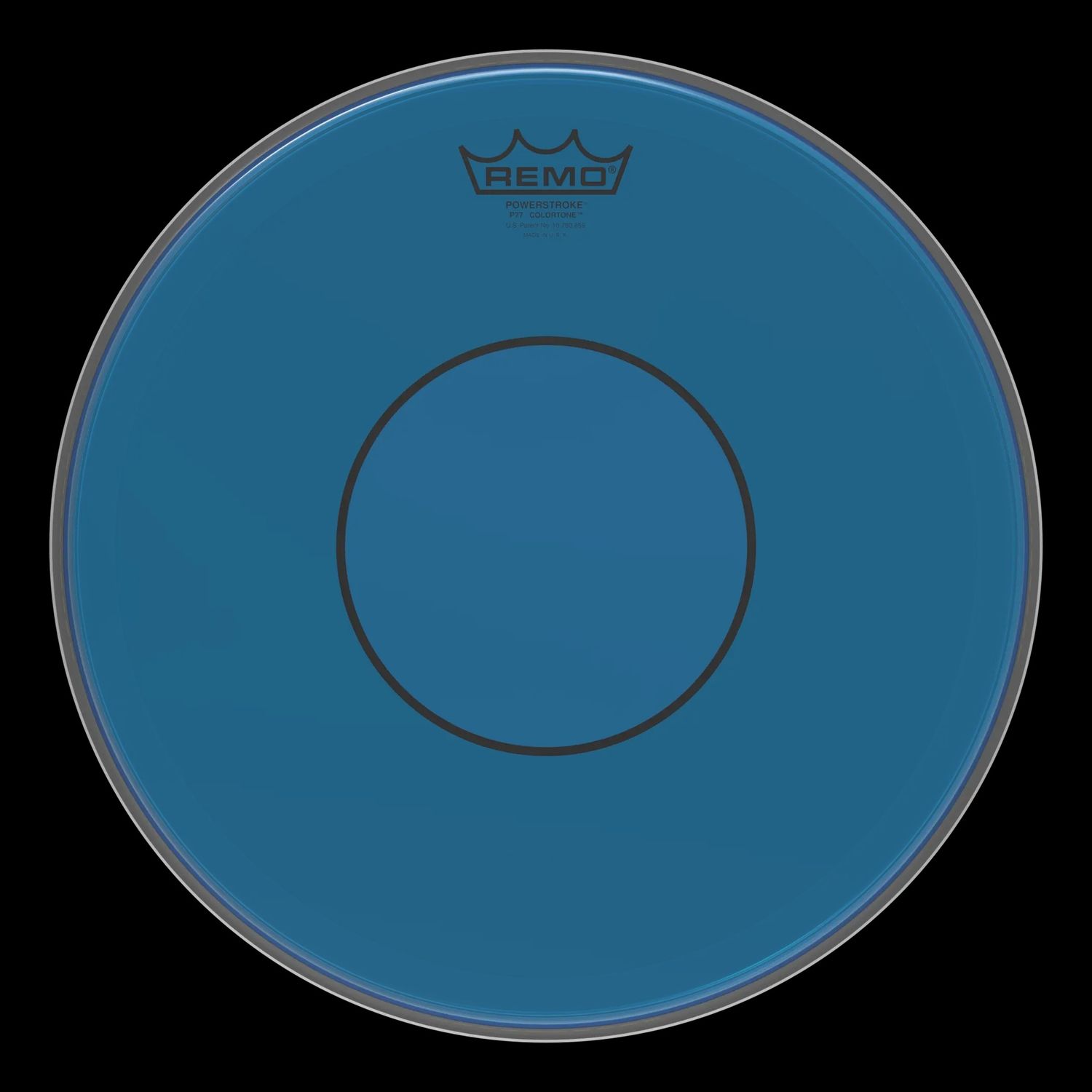 Batter, POWERSTROKE® 77, COLORTONE™, 14" Diameter, Blue